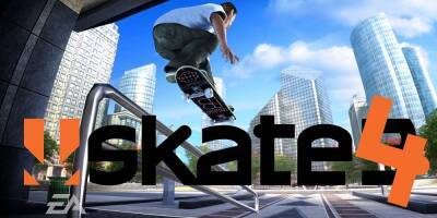 Skate 4 выйдет на PC - zoneofgames.ru
