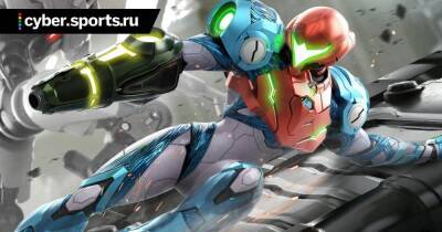 Аран Самус - Nintendo представила новый трейлер Metroid Dread - cyber.sports.ru