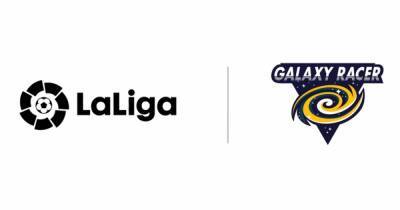 Galaxy Racer стала партнером Ла Лиги - cybersport.ru - Мадрид