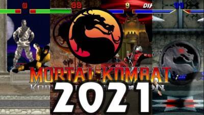 Фанаты создали свою коллекцию Mortal Kombat, которая не уступает в качестве оригиналу! - playground.ru
