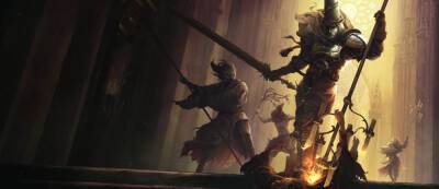 Официально: Blasphemous II выйдет в 2023 году, первая часть получит финальное DLC в декабре - gamemag.ru