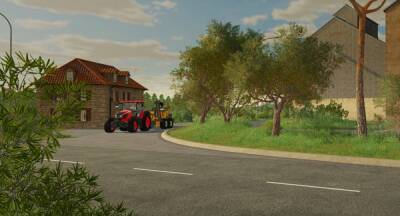 В новом трейлере Farming Simulator 22 продемонстрированы элементы геймплея - landofgames.ru