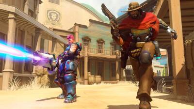 Джесси Маккри - Скандальный ковбой: компания Activision Blizzard переименует персонажа с Overwatch - games.24tv.ua - штат Калифорния