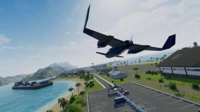 Открытое тестирование для Balsa Model Flight Simulator уже стартовало - lvgames.info