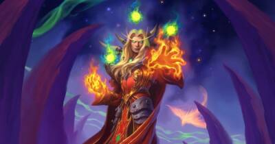 Разработчики World of Warcraft назвали дату начала второй фазы в Burning Crusade Classic - cybersport.ru