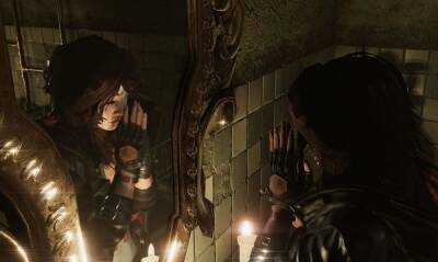 Каролина Уолкер - Tormented Souls вышла на PlayStation 5 и PC - igromania.ru