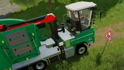 Показана новая локация в Farming Simulator 22, вдохновленная французской сельской местностью - mmo13.ru