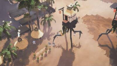 Разработчики поиграли в Kainga: Seeds of Civilization прямо на выставке Gamescom 2021 - mmo13.ru