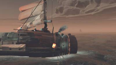 Lone Sails - Мальчик и море в геймплейном трейлере FAR: Changing Tides — WorldGameNews - worldgamenews.com