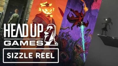 Headup Games показала четыре игры: Industria, Pumpkin Jack, Source of Madness и White Shadows - mmo13.ru