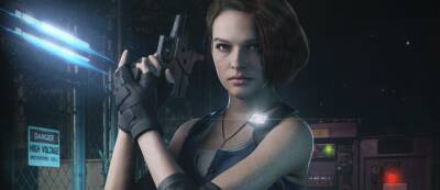 Инсайдер: Джилл Валентайн вернется в Resident Evil 9 с "важной ролью" - gamemag.ru