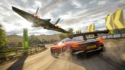 Майк Браун - Режим "Лаборатория событий" в Forza Horizon 5 заставляет разработчиков "нервничать" - playground.ru