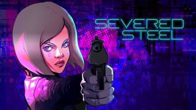 Релиз экшен-шутера Severed Steel состояться 17 сентября - lvgames.info