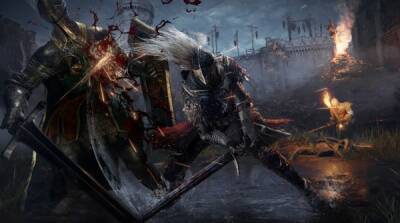 В Elden Ring будет быстрое перемещение откуда угодно и бои в стиле Dark Souls 3 - playground.ru