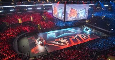 Riot Games подтвердила, что 2022 World Championship пройдет в Северной Америке - cybersport.ru - Лос-Анджелес - Нью-Йорк - Сан-Франциско