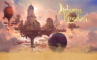 Airborne Kingdom появится на консолях 9 ноября - cybersport.metaratings.ru
