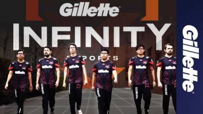 Gilette Infinity сыграет на Worlds 2021 по League of Legends - cybersport.metaratings.ru