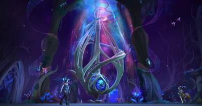 Blizzard добавит возможность свободно менять ковенанты в World of Warcraft - cybersport.ru