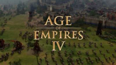 Адам Исгрин - Разработчики Age of Empires IV планируют создать непобедимый искусственный интеллект - games.24tv.ua