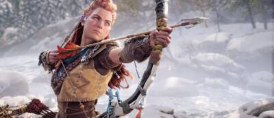 Элой в деталях: Sony поделилась новыми изображениями главной героини Horizon Forbidden West - gamemag.ru