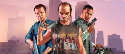 Этот поезд не остановить: Продано 150 миллионов копий Grand Theft Auto V — ремастер для PS5 и Xbox Series X|S на очереди - gamemag.ru
