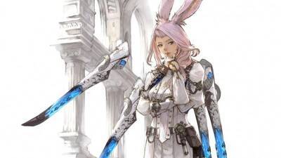 Наоки Йошида (Naoki Yoshida) - Square Enix изменила иконку класса в Final Fantasy 14 из-за трипофобии - ps4.in.ua