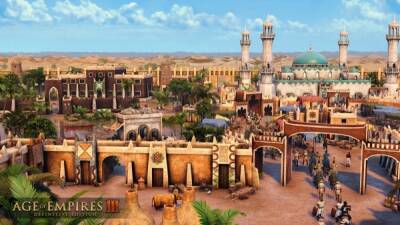 Обновление Age of Empires 3 DE добавило 2 новые цивилизации - playground.ru - Эфиопия