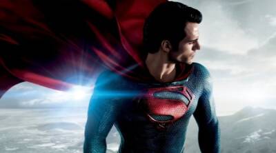Генри Кавилл - Барри Аллен - Генри Кавилл должен вернуться к роли Супермена во "Флэше" Андреса Мускетии - playground.ru