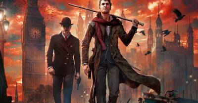 Шерлок Холмс - Артур Конан Дойл - В Steam началась распродажа игр про Шерлока Холмса - cybersport.ru