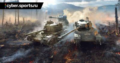 World of Tanks лидирует по популярности среди пользователей мобильного интернета - cyber.sports.ru