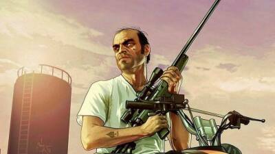 Продажи Grand Theft Auto V достигли отметки в 150 млн копий - mmo13.ru