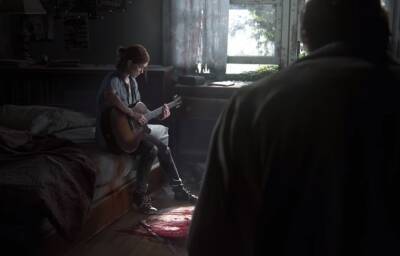 Эшли Джонсон - Что нужно знать о The Last of Us Part II - news.ru - Россия