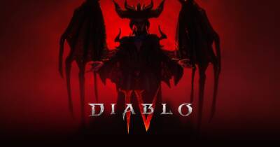 Diablo Iv - СМИ: пре‑альфа Diablo IV получила крупный патч - cybersport.ru