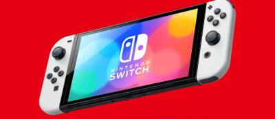Энди Робинсон - "Здесь не может быть двух мнений, разница колоссальная": VGC в восторге от экрана консоли Nintendo Switch OLED - gamemag.ru