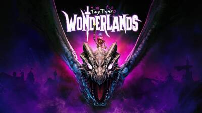 Take-Two назвала сроки релиза Tiny Tina’s Wonderlands и обещала сделать анонс новой франшизы - landofgames.ru