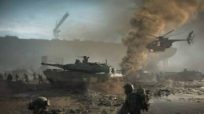 Компания DICE выпустит короткометражные фильмы по сюжету Battlefield 2042 - mmo13.ru