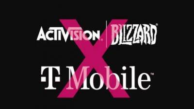 Activision Blizzard потеряли крупного спонсора Overwatch League и Call of Duty League – T-Mobile - noob-club.ru