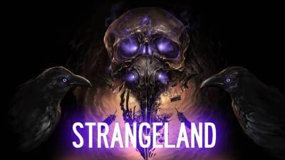 Анонсирован мрачный фантасмагоричный квест Strangeland - playisgame.com