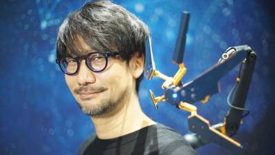 Хидэо Кодзим - Кодзима, похоже, договорился с Microsoft о запуске новой игры - dev.by