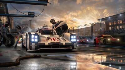 Неожиданное решение: Microsoft снимает с продажи Forza Motorsport 7, которая вышла в 2017 году - games.24tv.ua