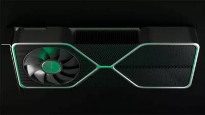 Новые видеокарты от Nvidia серии RTX 40xx на базе Lovelace будут в полтора раза мощнее GeForce RTX 30xx - playground.ru