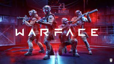 Warface стал доступен в Epic Games Store - my.games