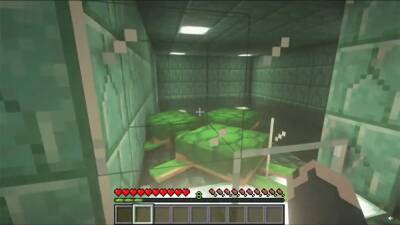 Помогли черепахи: геймер показал, как можно спрятать свою базу в Minecraft – видео - games.24tv.ua