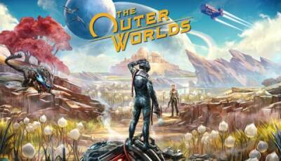 Продажи The Outer Worlds перевалили за 4 млн копий - playground.ru