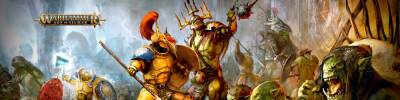 Присоединяйтесь к обновлённому Warhammer Age of Sigmar! - hobbygames.ru