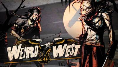 Devolver Digital показывает геймплей Weird West - gameinonline.com