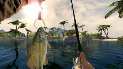 Симулятор рыбалки Fishing Adventure выходит на Xbox - igromania.ru - Сша - штат Гавайи
