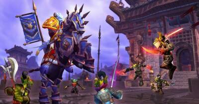 Аллен Брэк - Майк Ибарра - Дженнифер Онил - Новый руководитель Blizzard показал достижения в World of Warcraft — фанаты в восторге - cybersport.ru