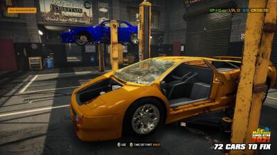 Car Mechanic Simulator 2021 выйдет на следующей неделе - gametech.ru