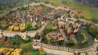 Авторы Age of Empires 4 объявили дату начала закрытого бета-тестирования - cybersport.metaratings.ru - Китай - Англия - Монголия - Дели